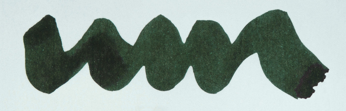 Diamine Red Inkvent - Black Ivy 50ml