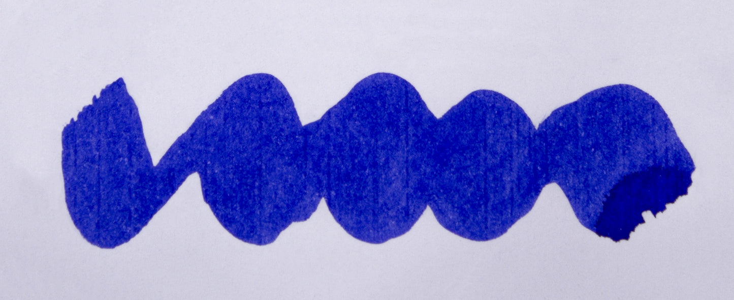 Diamine Red Inkvent - Thunderbolt 50ml