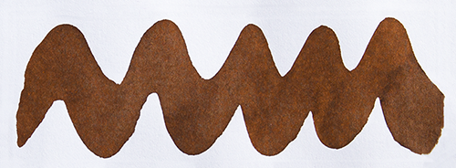 Diamine 160th anniversary ink Rosewood 75ml