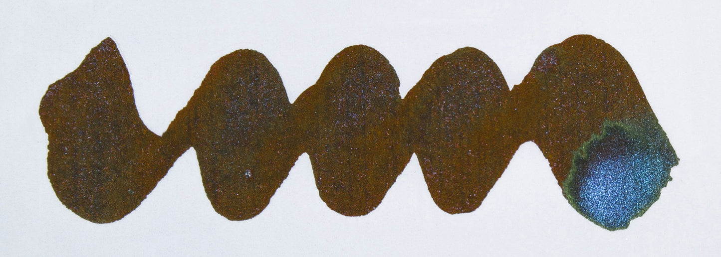 Diamine Red Inkvent - Winter Spice 50ml