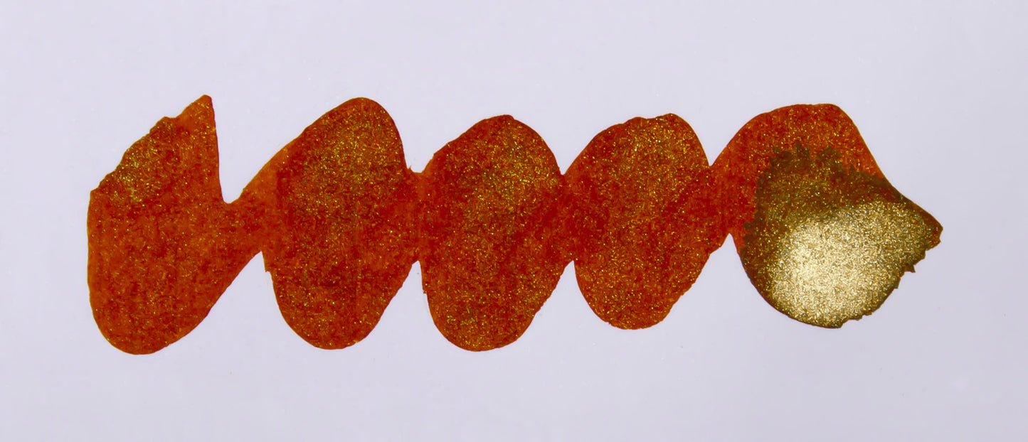 Diamine Red Inkvent - Vintage Copper 50ml