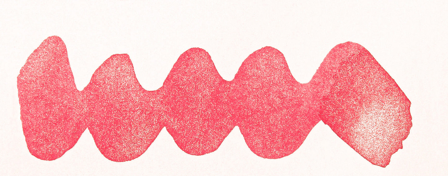 Diamine Red Inkvent - Pink Ice 50ml