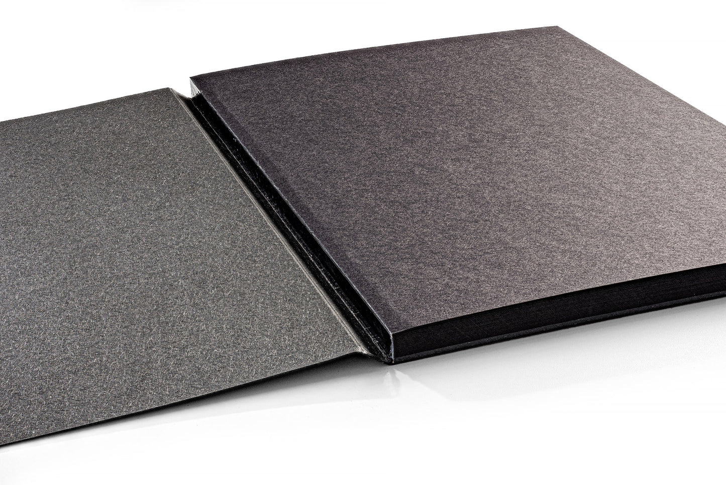 Skizzenblock Authentic schwarzes Papier 170 g/qm, 20 Blatt DinA5