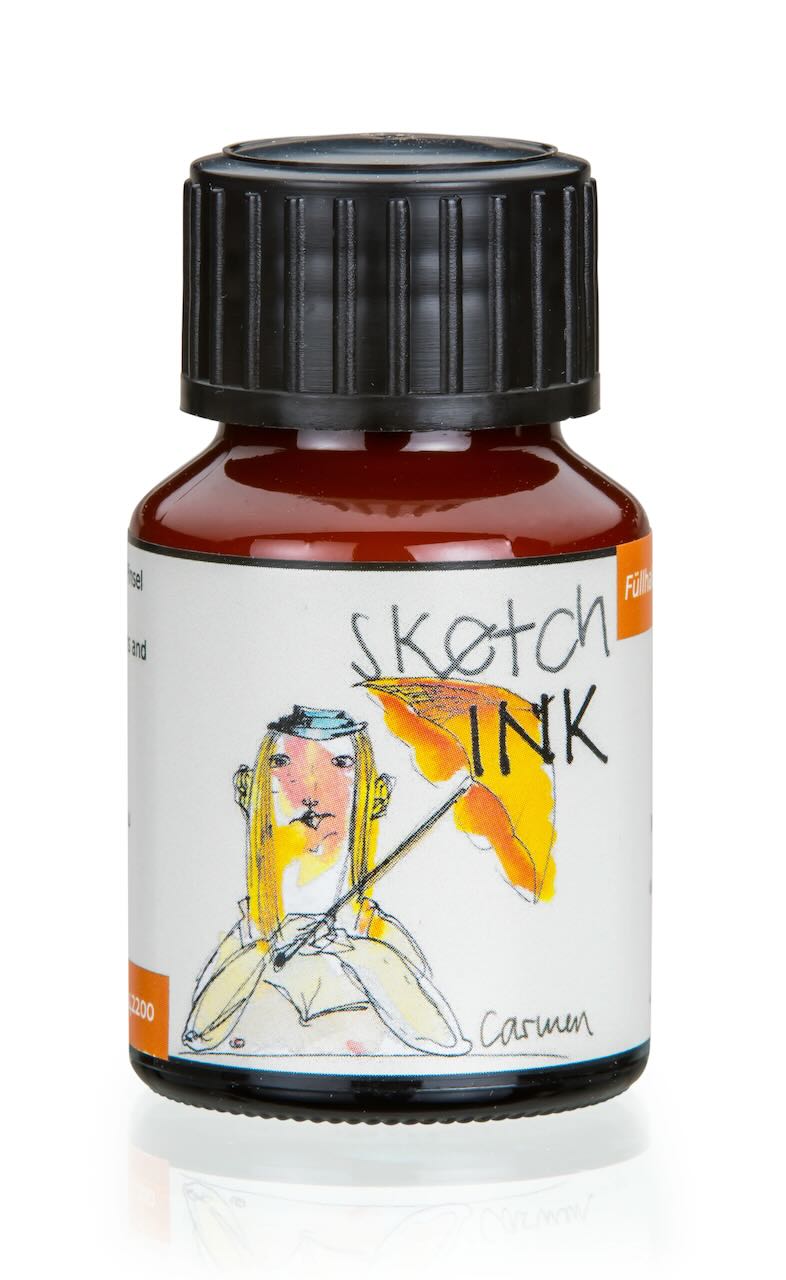 sketchINK CARMEN 50ml Rohrer & Klingner