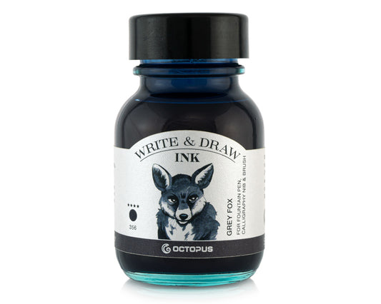 Octopus Write and Draw Ink 356 Grey Fox 50ml