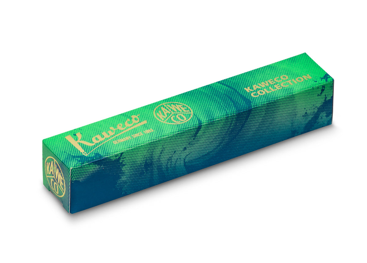 Kaweco COLLECTION Füllhalter Marble Ocean *** Versand: ab 28.06.26 ***