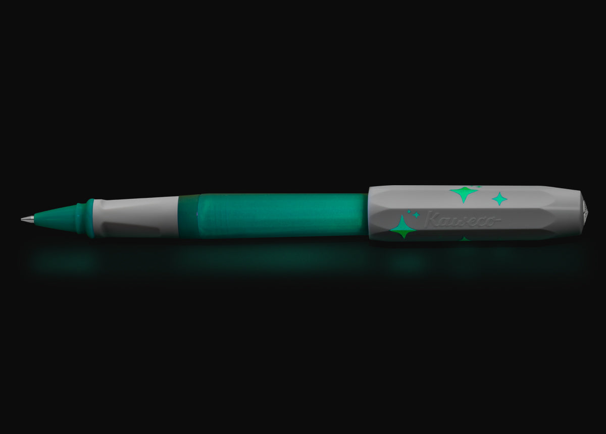 Kaweco Perkeo Rollerball GLOW Limited Edition