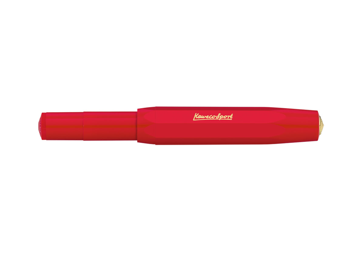 Kaweco CLASSIC SPORT Füllhalter Red