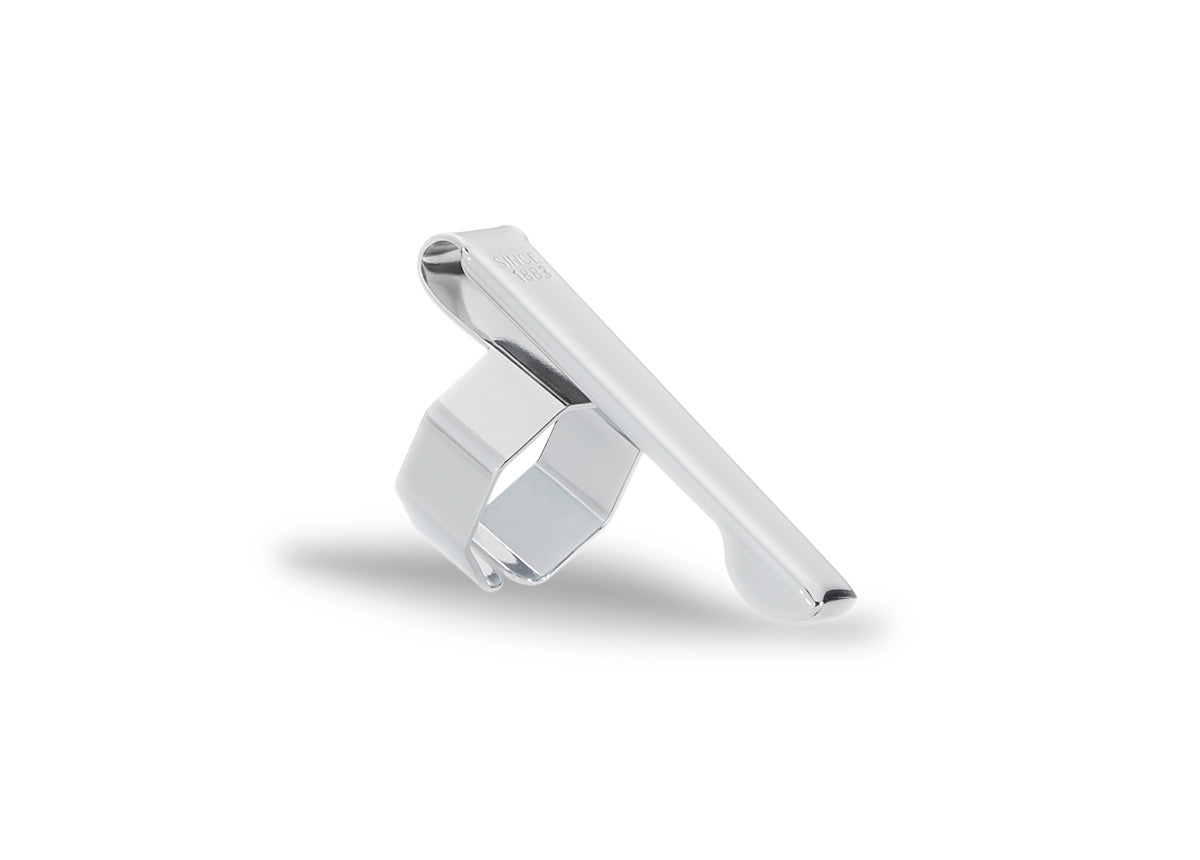 Kaweco SPORT -Classic- Oktogonal Clip Chrom