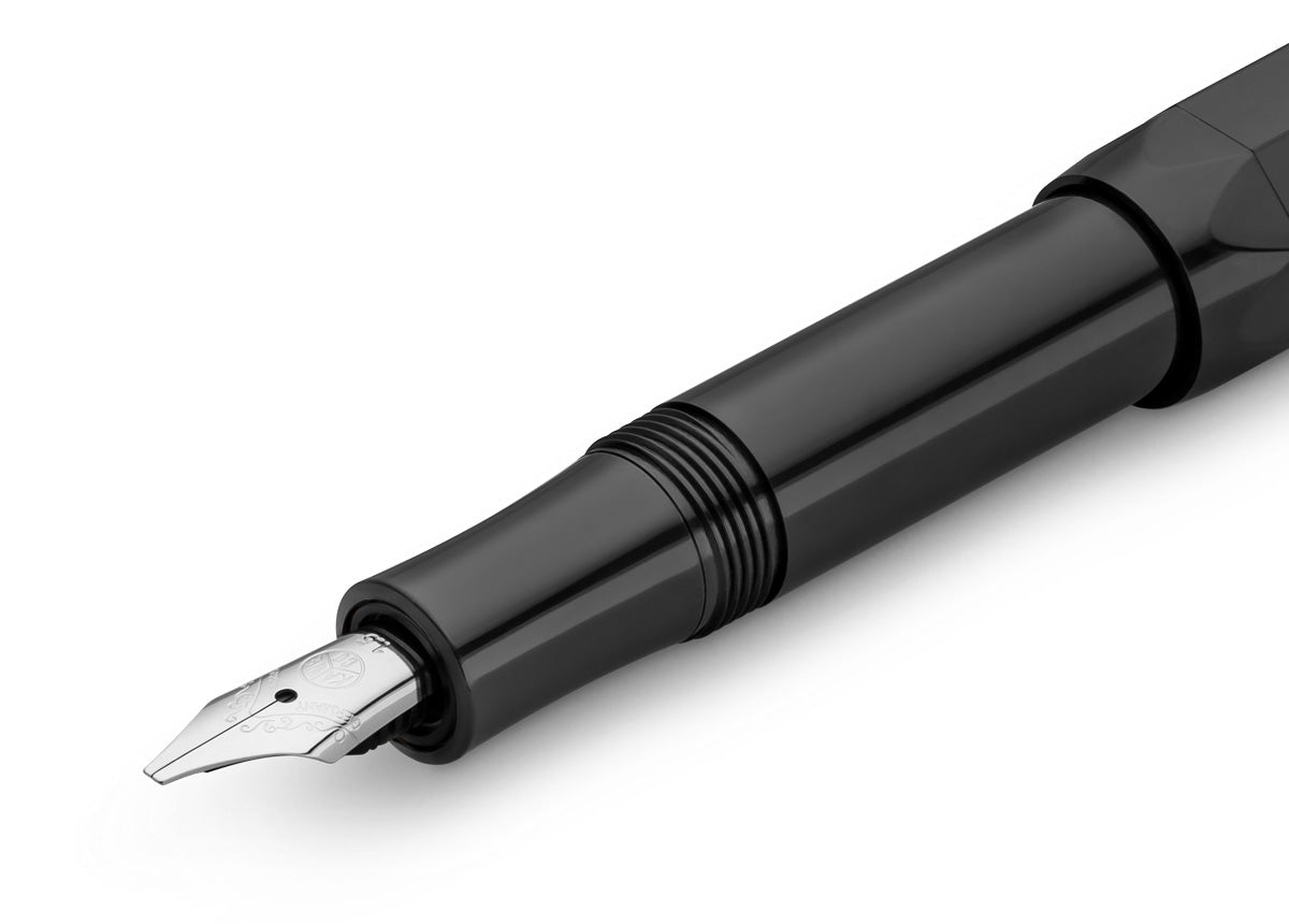 Kaweco KALLIGRAFIE SPORT Füllhalter Black