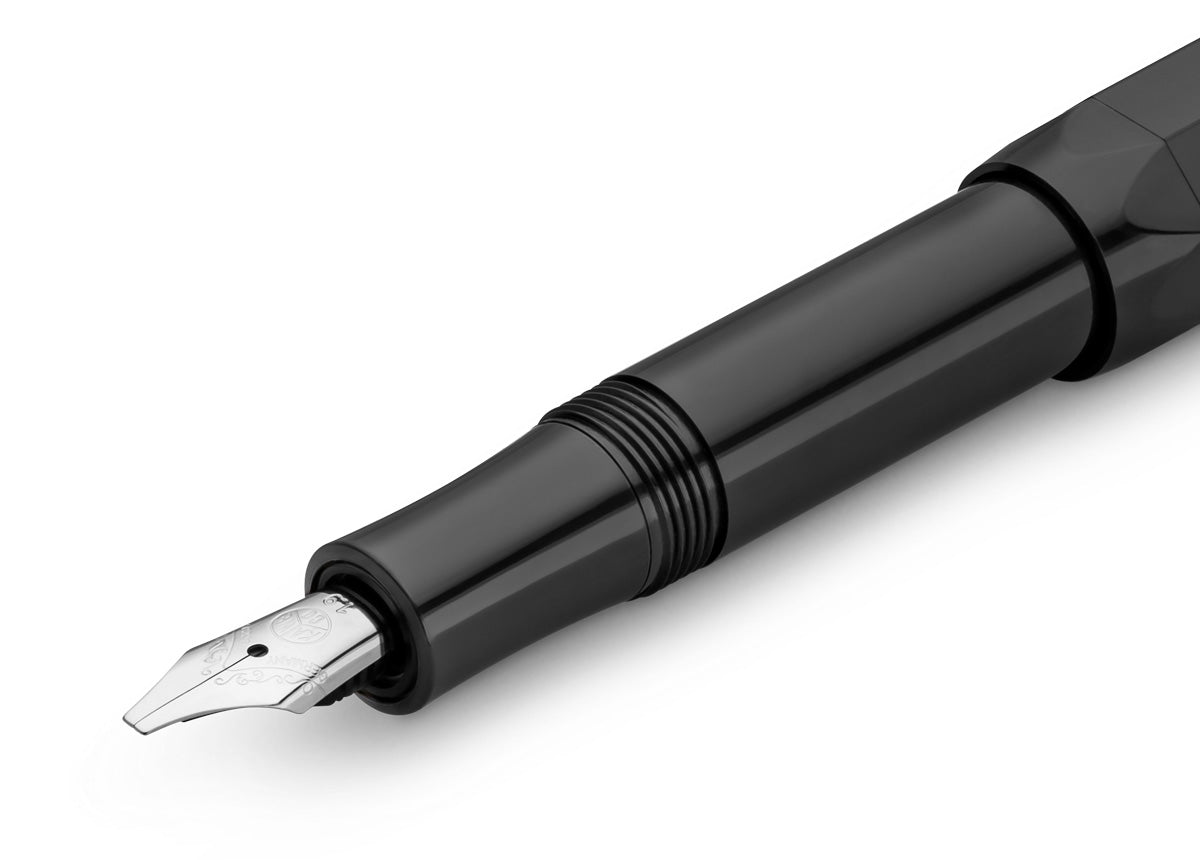 Kaweco KALLIGRAFIE SPORT Füllhalter Black
