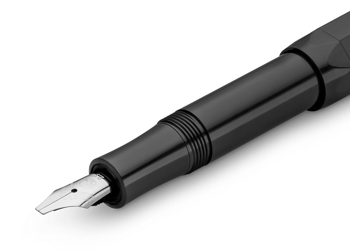 Kaweco KALLIGRAFIE SPORT Füllhalter Black