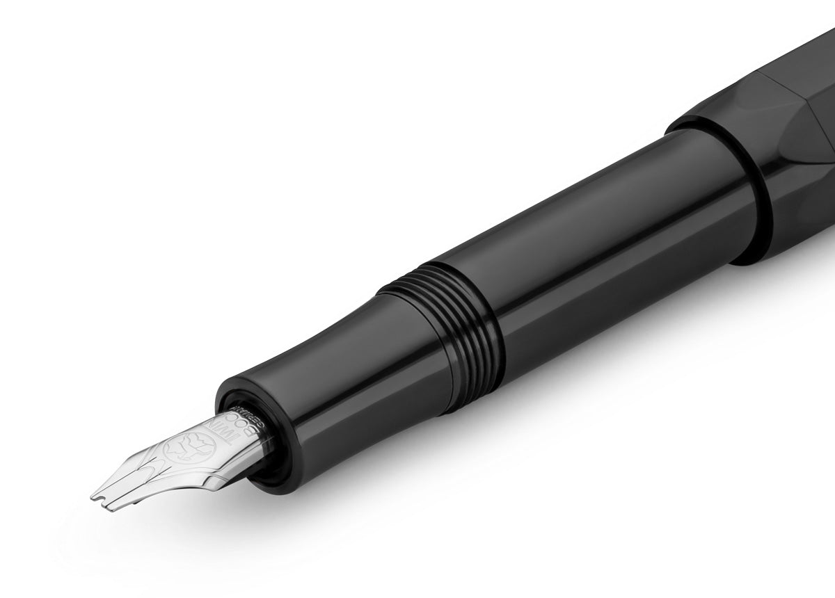 Kaweco KALLIGRAFIE SPORT Füllhalter Black