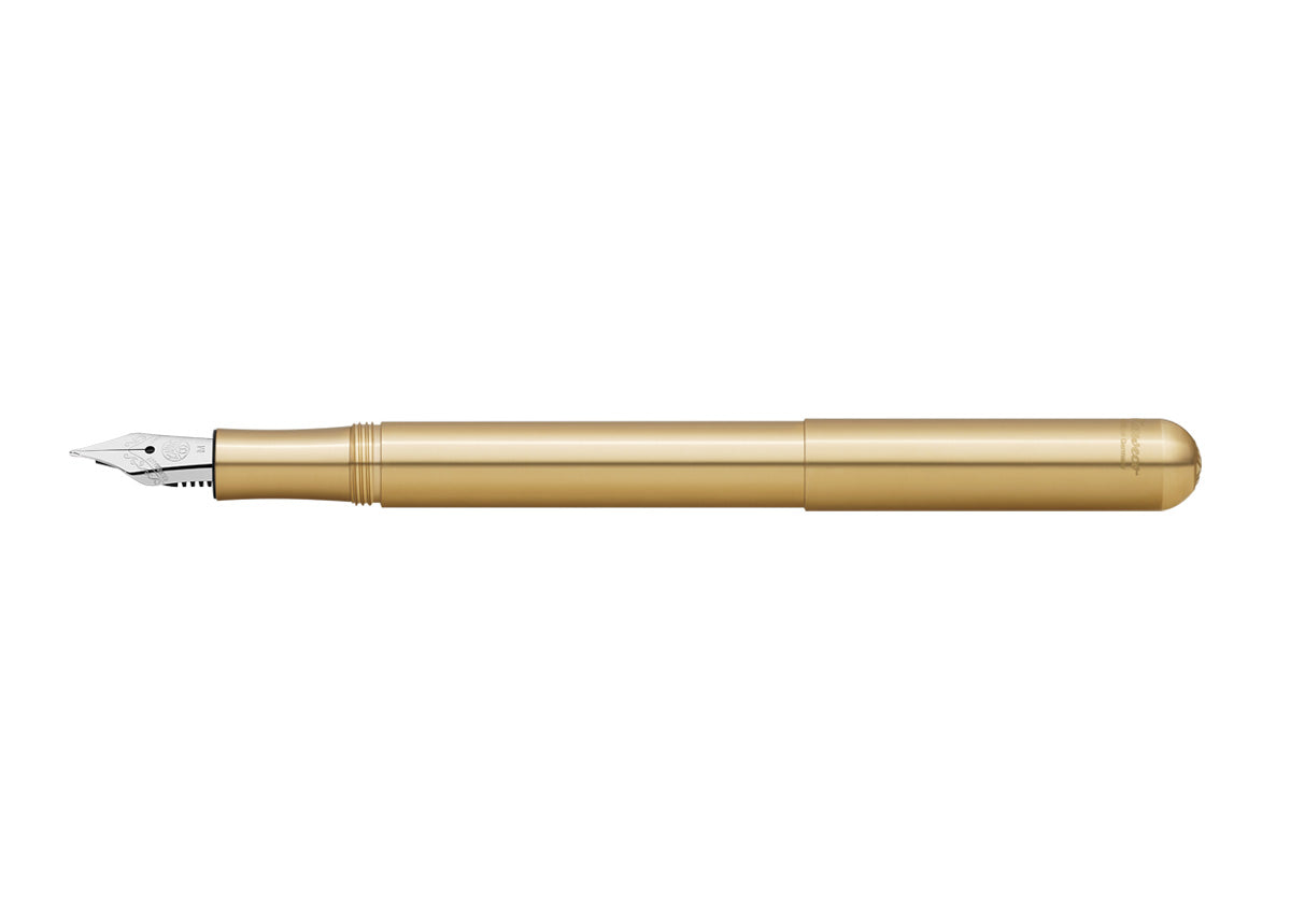 Kaweco LILIPUT Füllhalter Messing (Eco)