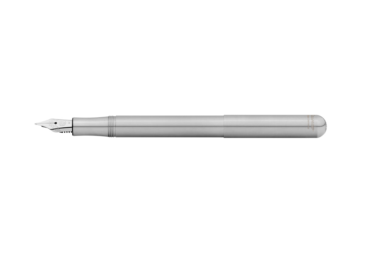 Kaweco LILIPUT Füllhalter Edelstahl