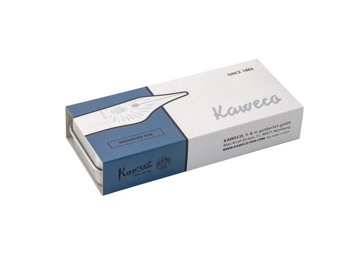Kaweco Premium Stahlfeder Blank 060 mit Gewinde