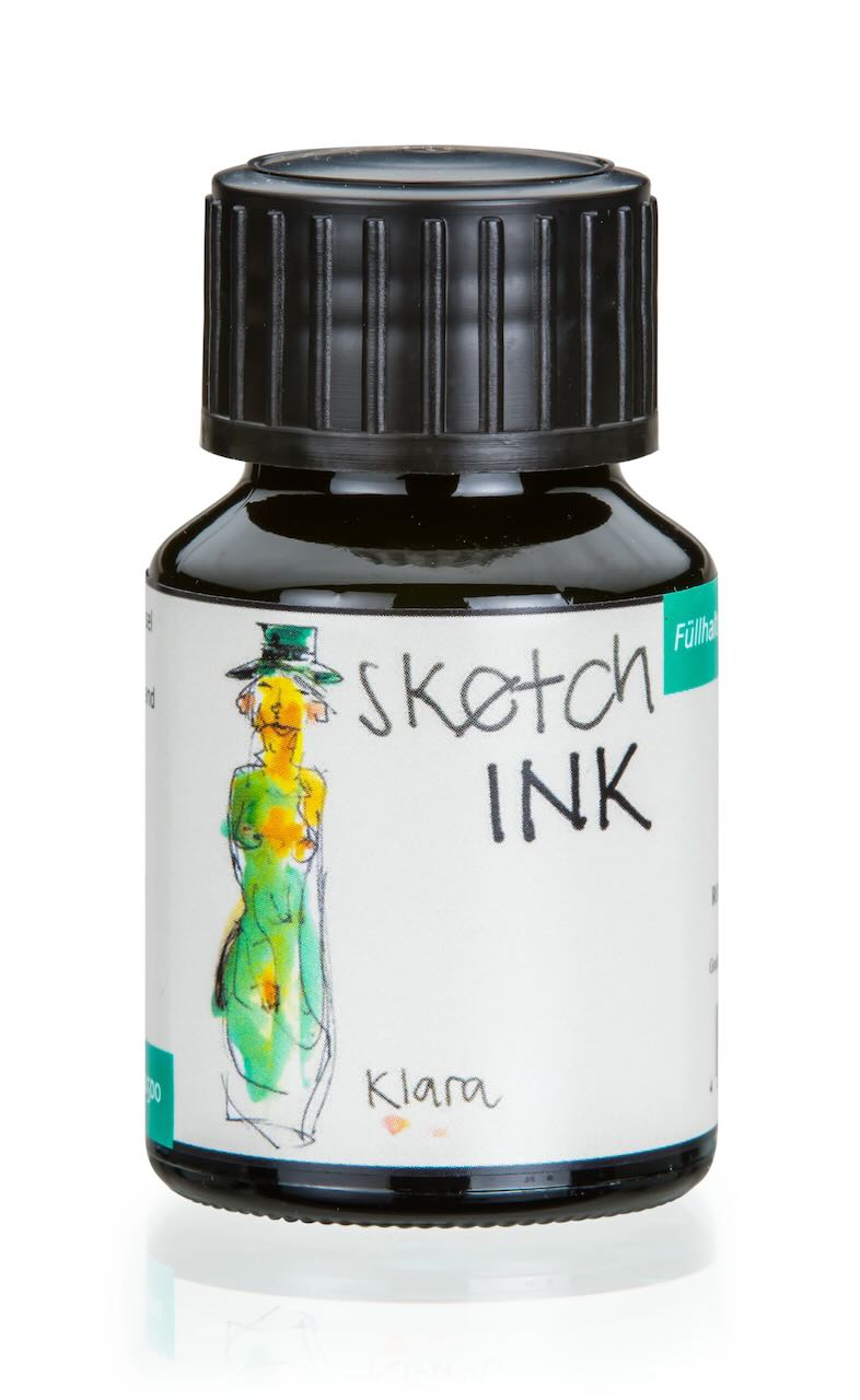 sketchINK Klara 50ml Rohrer & Klingner