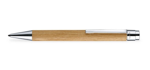 Vivo Druckkugelschreiber aus Holz - esche