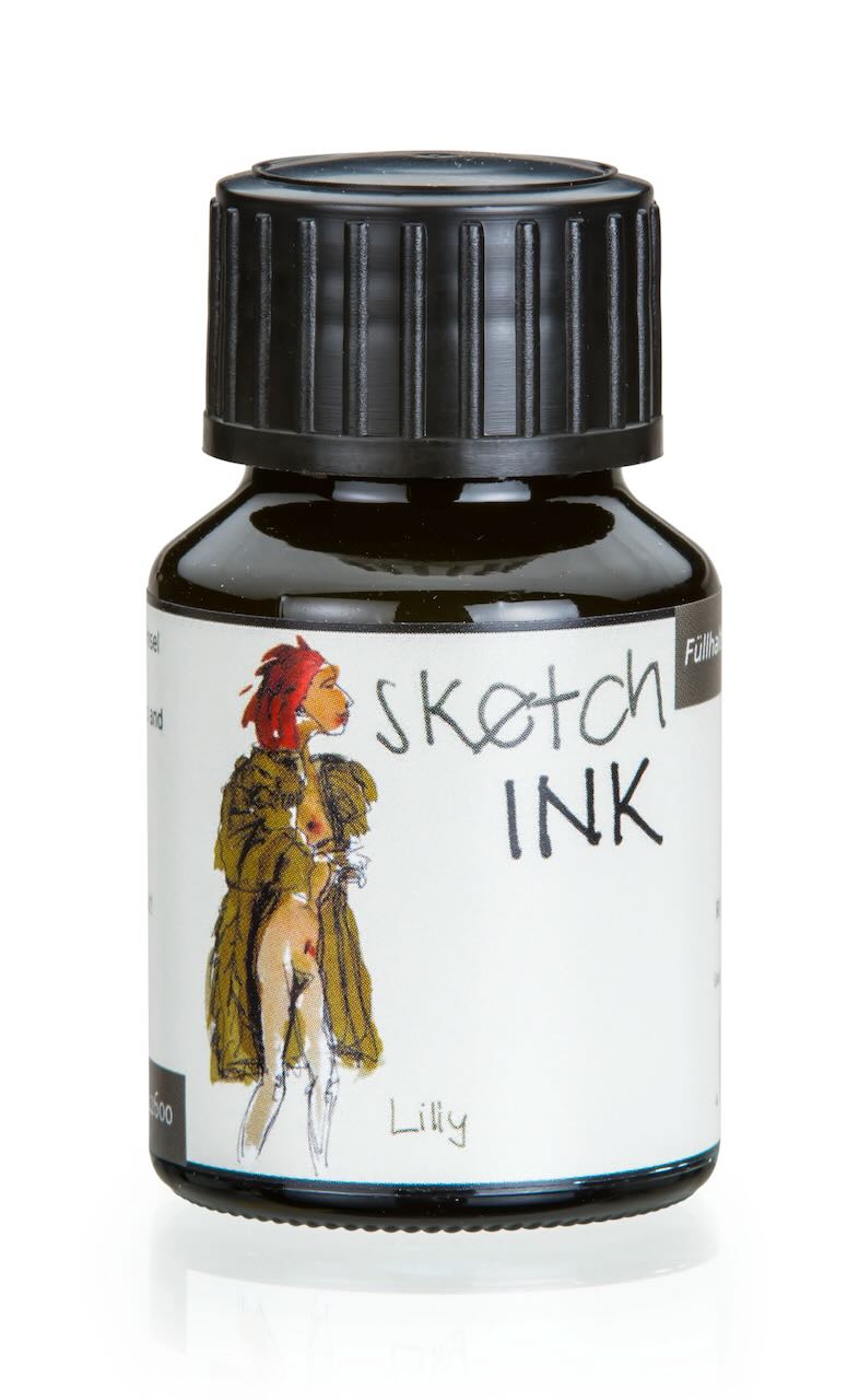 sketchINK Lilly 50ml Rohrer & Klingner