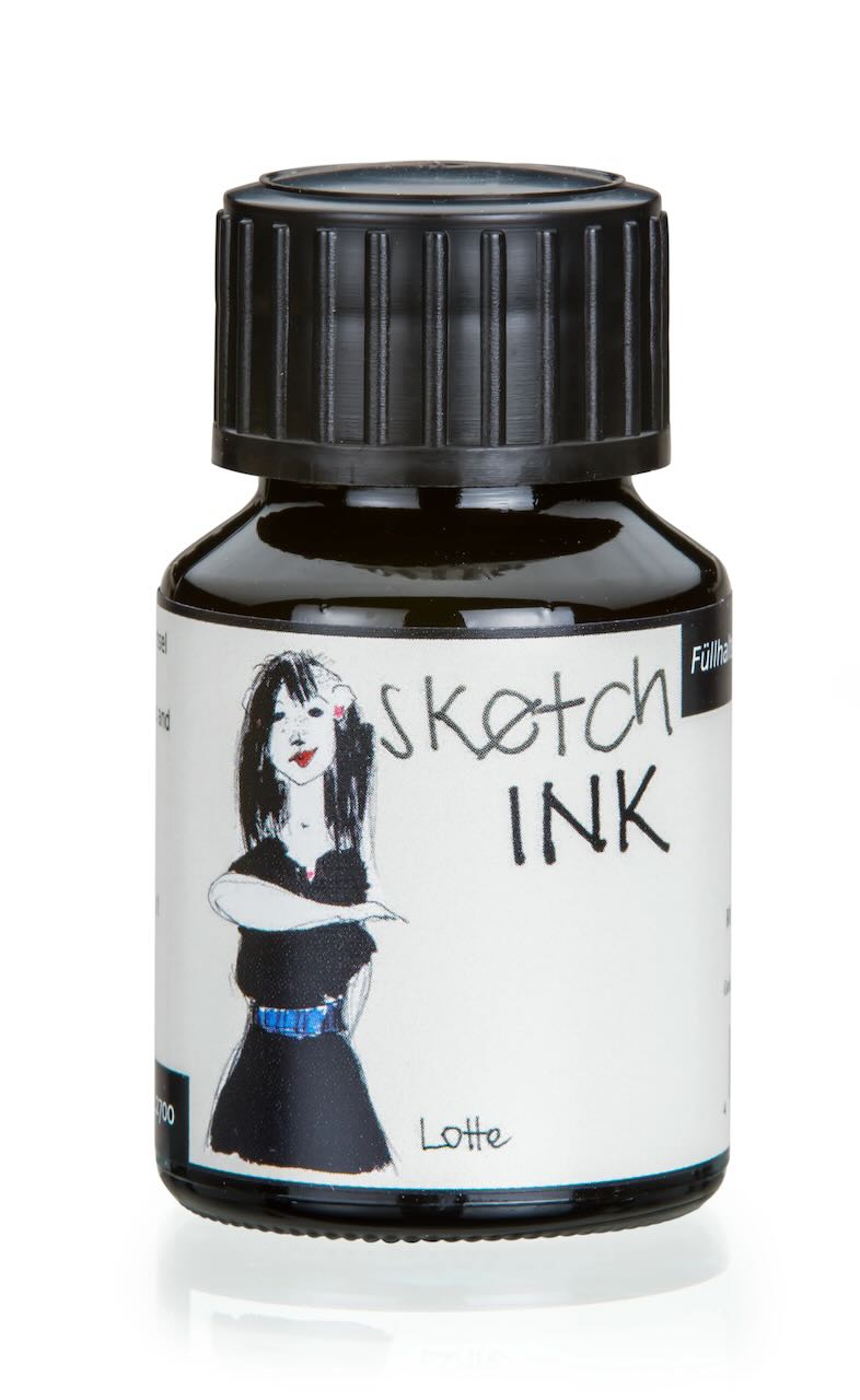 sketchINK Lotte 50ml Rohrer & Klingner