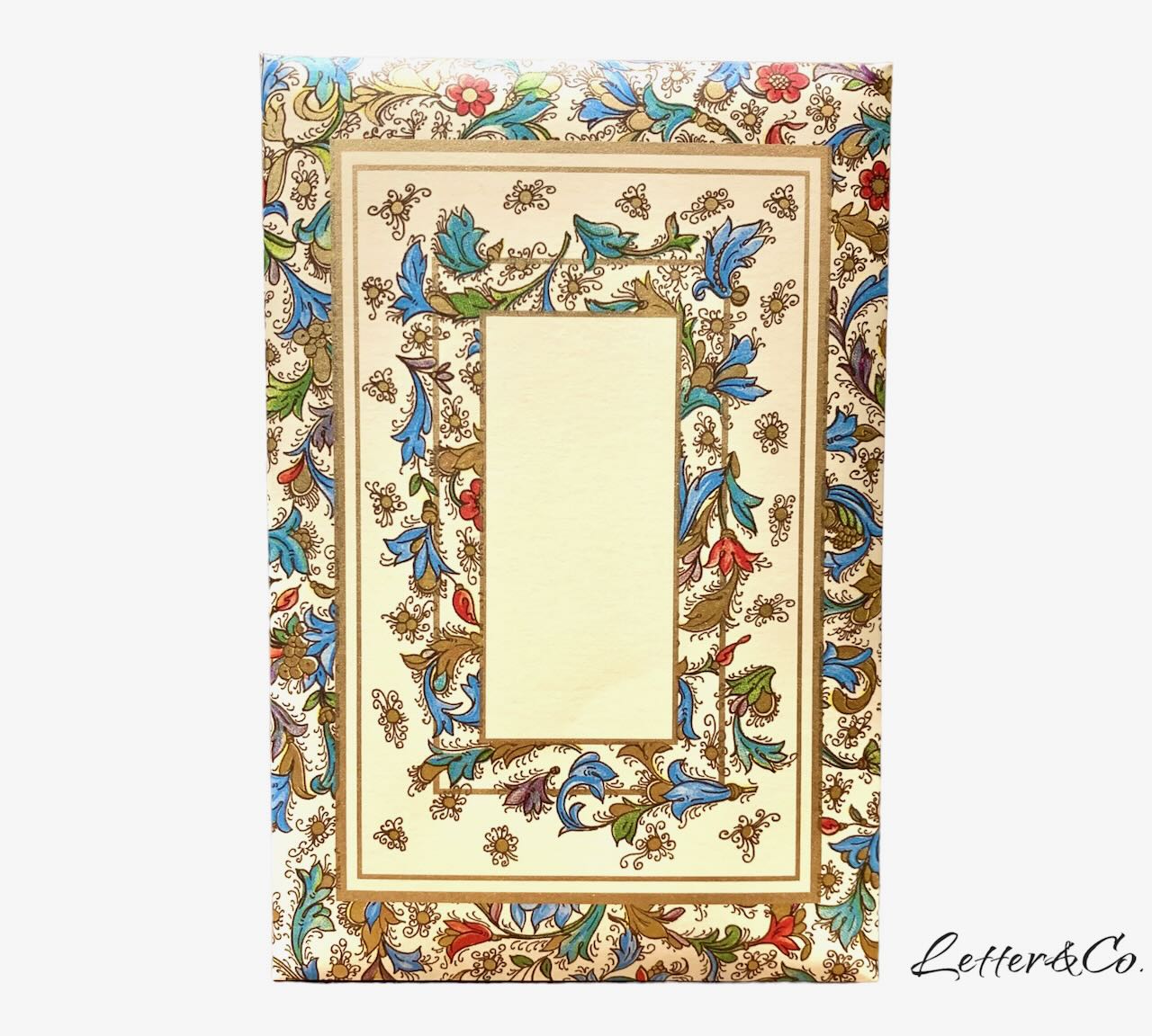 Briefpapier-Set Medicea von Kartos Firenze