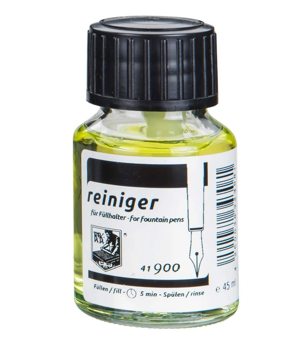 Reiniger für Füllhalter 45ml Rohrer & Klingner