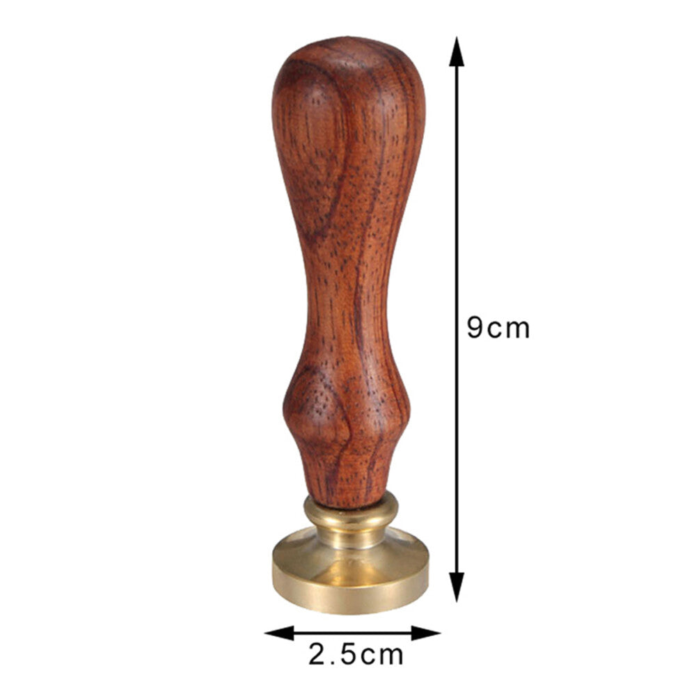 Siegelstempel Schlüssel 25mm