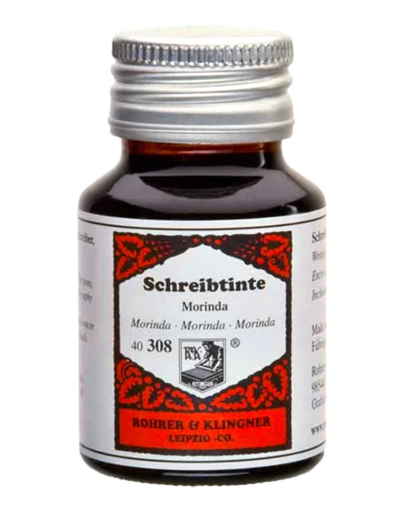 Schreibtinte Morinda 50ml Rohrer & Klingner