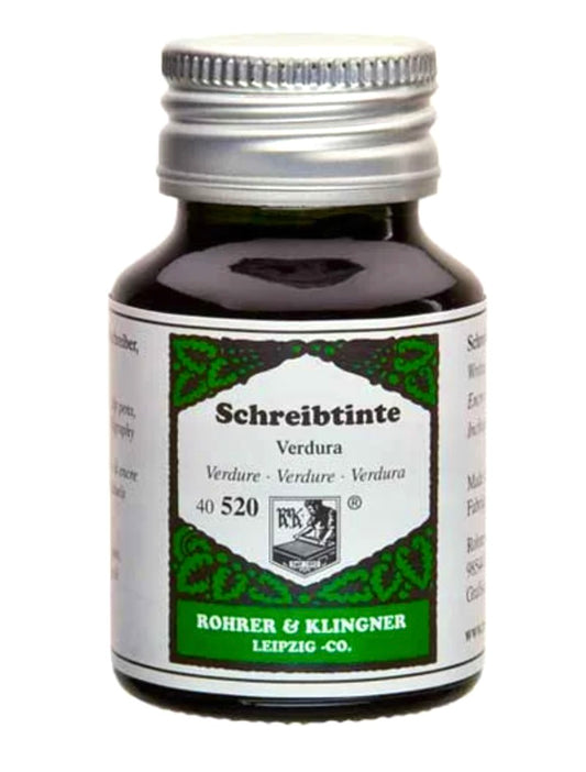 Schreibtinte Verdura 50ml Rohrer & Klingner