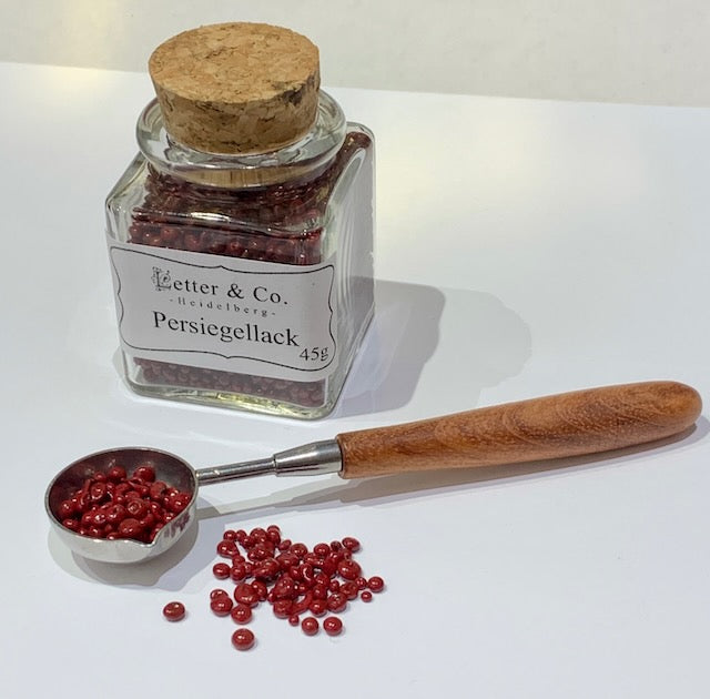 Siegellöffel groß, ideal zum siegeln