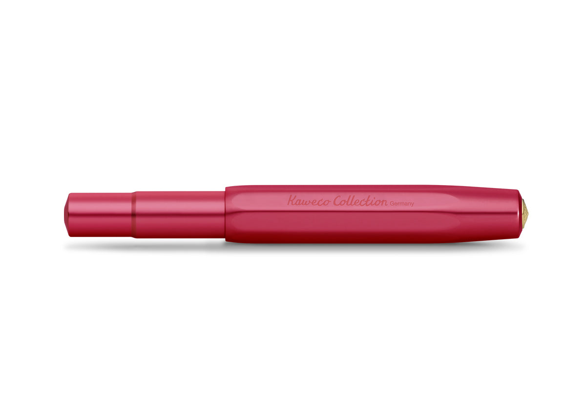 Kaweco COLLECTION Füllhalter Ruby