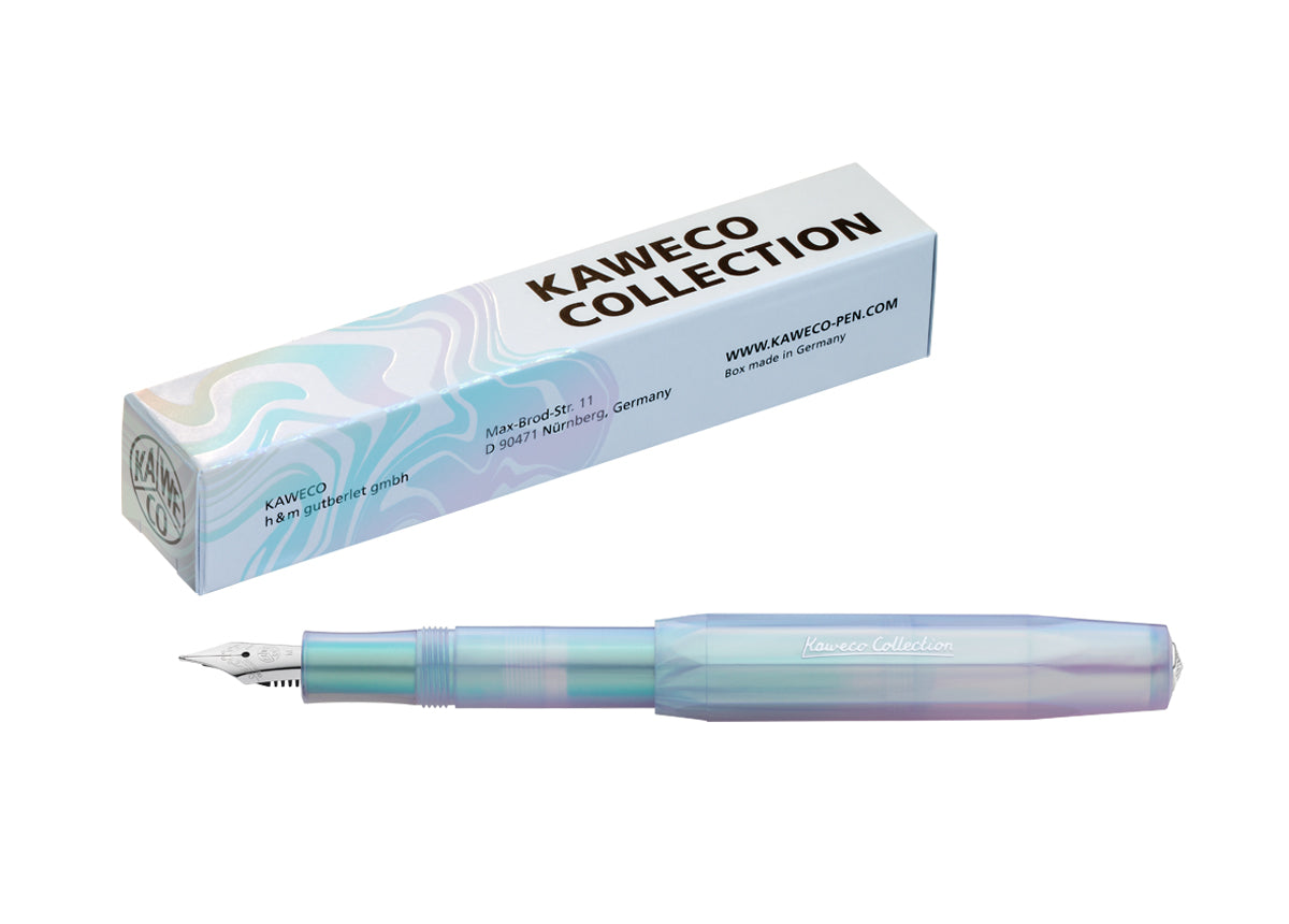 Kaweco COLLECTION Füllhalter Iridescent