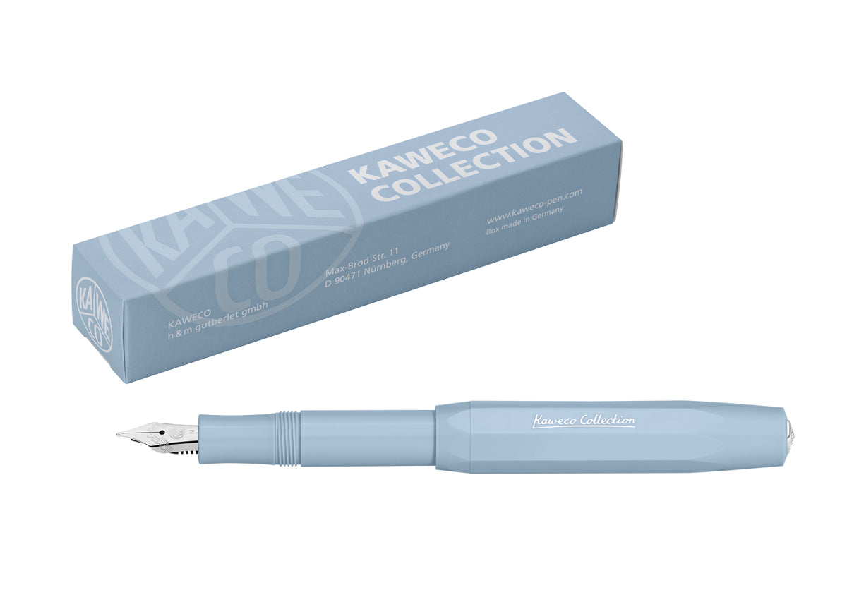 Kaweco COLLECTION Füllhalter Mellow Blue