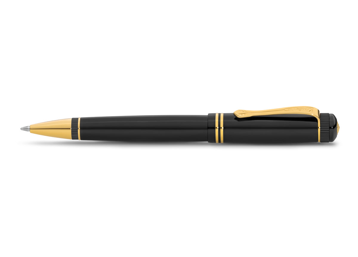 Kaweco DIA2 Drehkugelschreiber gold