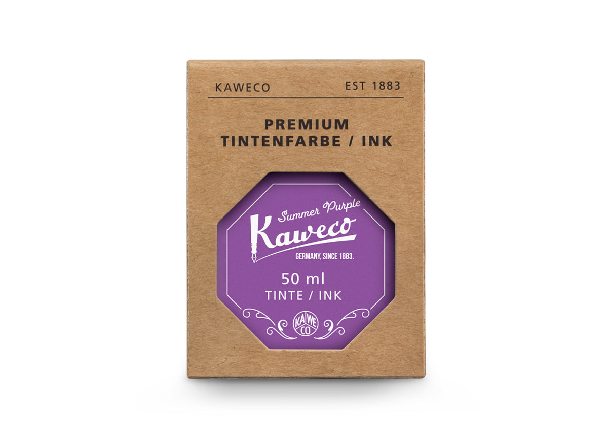Kaweco Tintenglas Sommerlila 50 ml