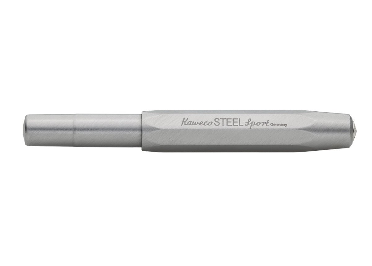 Kaweco STEEL SPORT Füllhalter