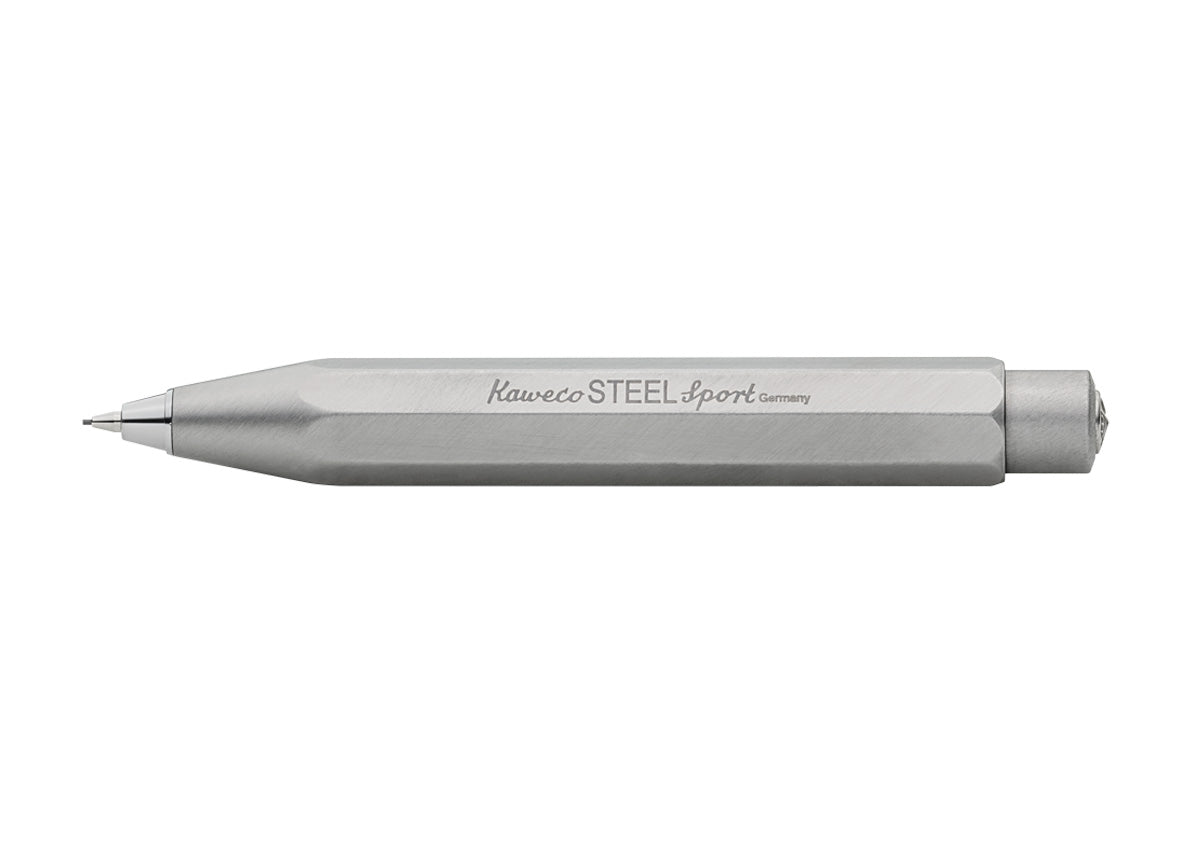 Kaweco STEEL SPORT Druckbleistift 0,7mm