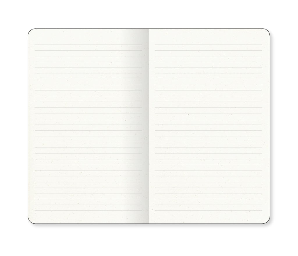 FlexBook ECOSMILE Kirsche 13x21cm liniert Upcycling