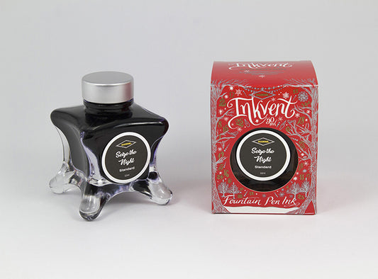 Diamine Red Inkvent - Seize the Night 50ml