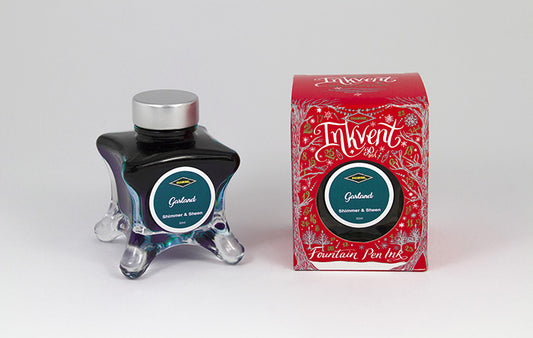 Diamine Red Inkvent - Garland 50ml