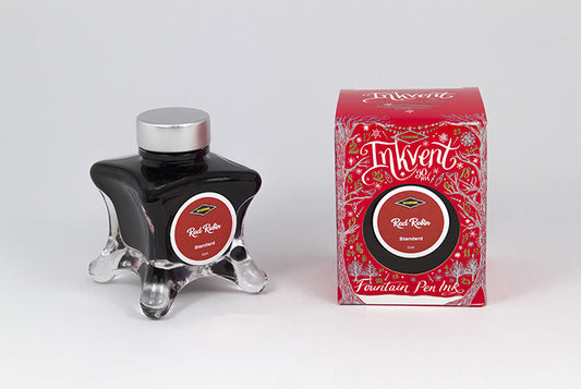 Diamine Red Inkvent - Red Robin 50ml