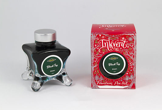 Diamine Red Inkvent - Black Ivy 50ml