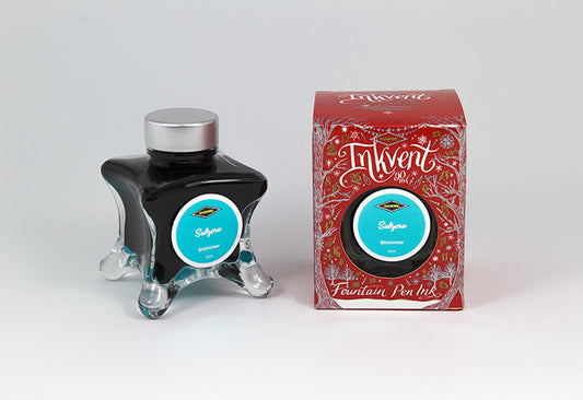 Diamine Red Inkvent - Subzero 50ml