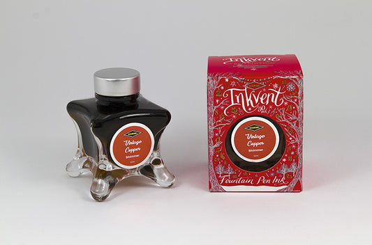 Diamine Red Inkvent - Vintage Copper 50ml