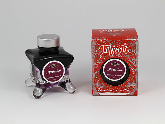 Diamine Red Inkvent - All the best 50ml