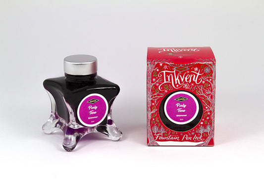 Diamine Red Inkvent - Party Time 50ml