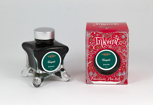 Diamine Red Inkvent - Tempest 50ml