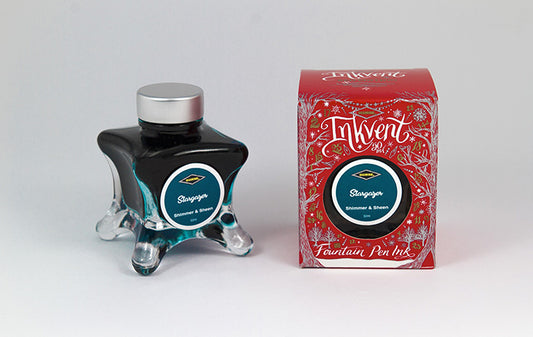 Diamine Red Inkvent - Stargazer 50ml