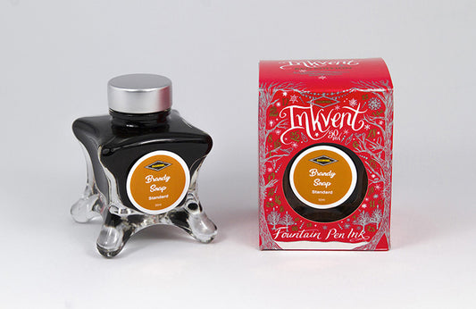 Diamine Red Inkvent - Brandy Snap 50ml