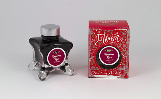 Diamine Red Inkvent - Rasberry Rose 50ml